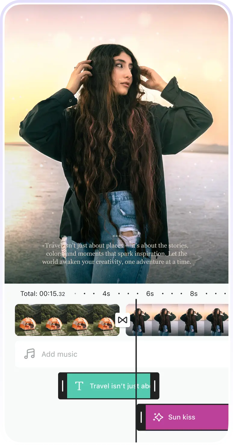 caption feature