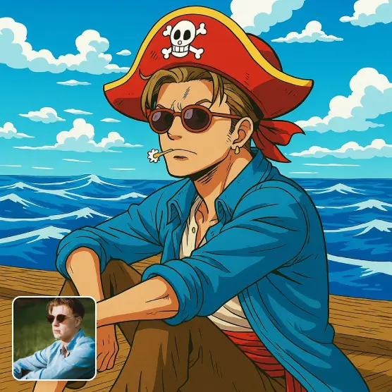 Transform photos into stunning AI-generated art