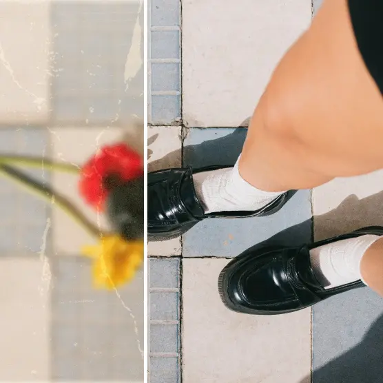 Enlarge photos with AI