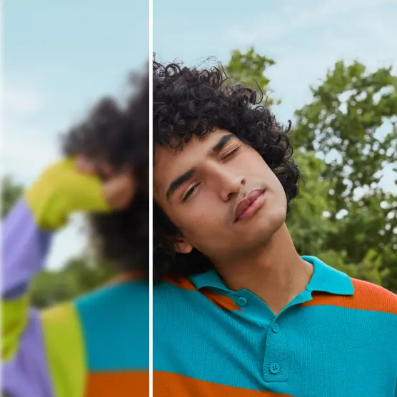 Sharpen Images with AI.