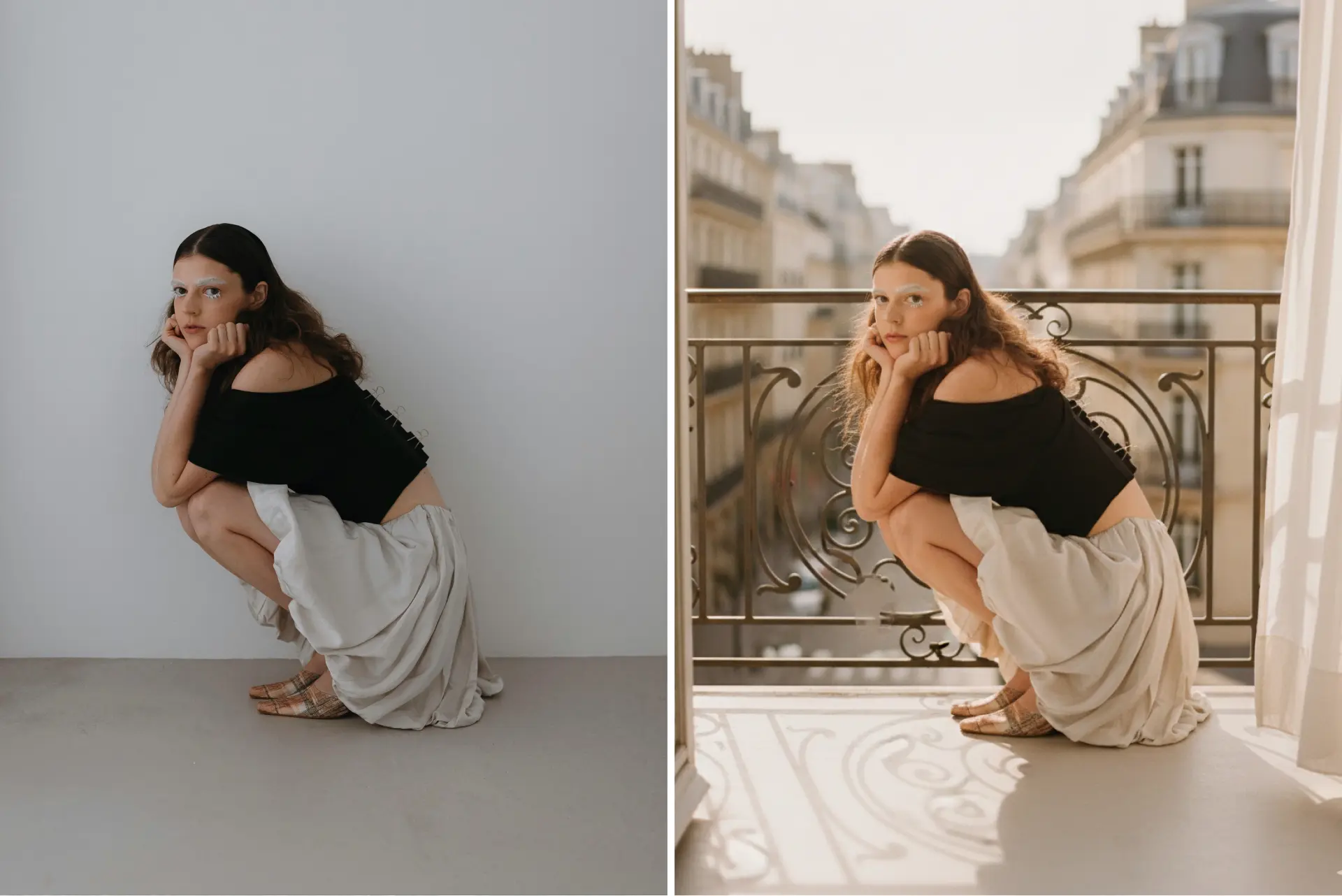 AI Background Generator Generate AI backgrounds for your photos