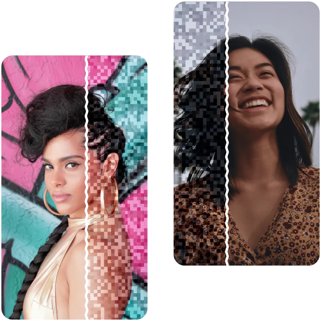 Who and why may benefit from AI image upscaling