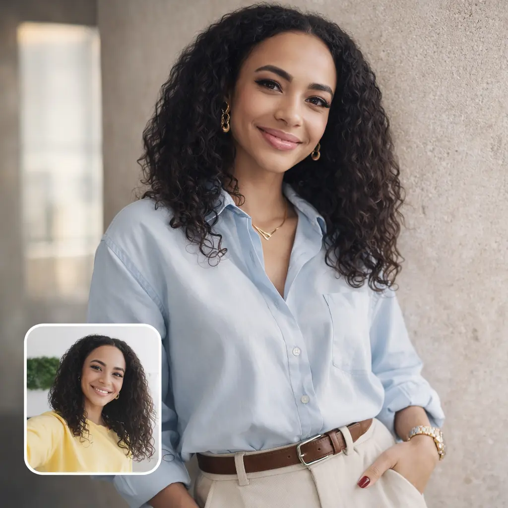 AI LinkedIn photo generator free