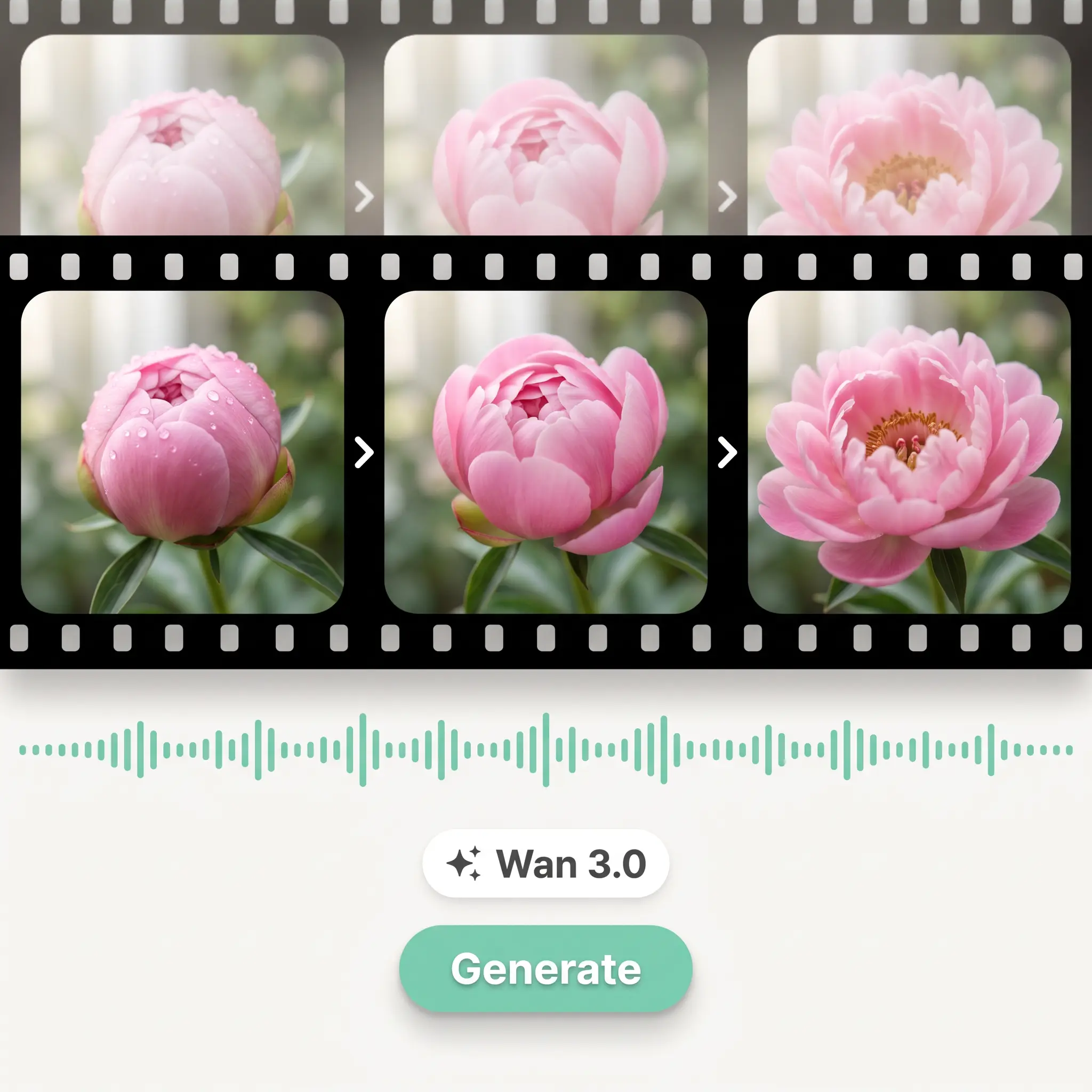 Vídeo creado con IA usando Wan 3.0 a través del generador de vídeos con IA de Lift