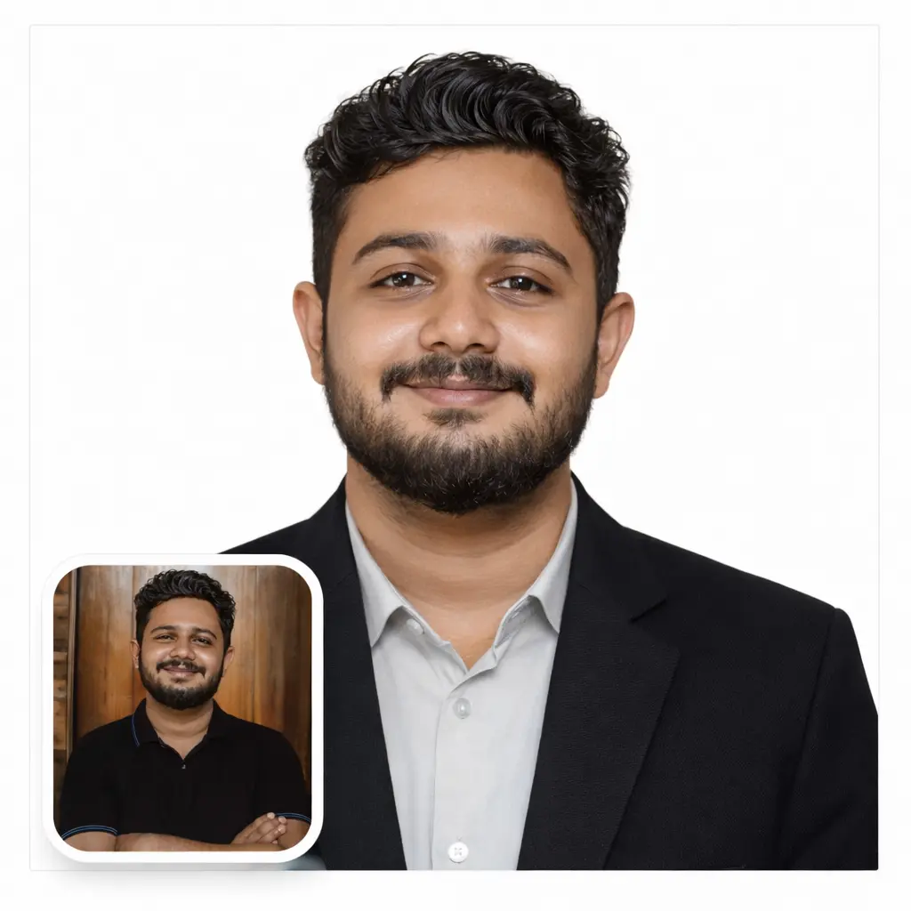 Passport photo maker Passport photo maker