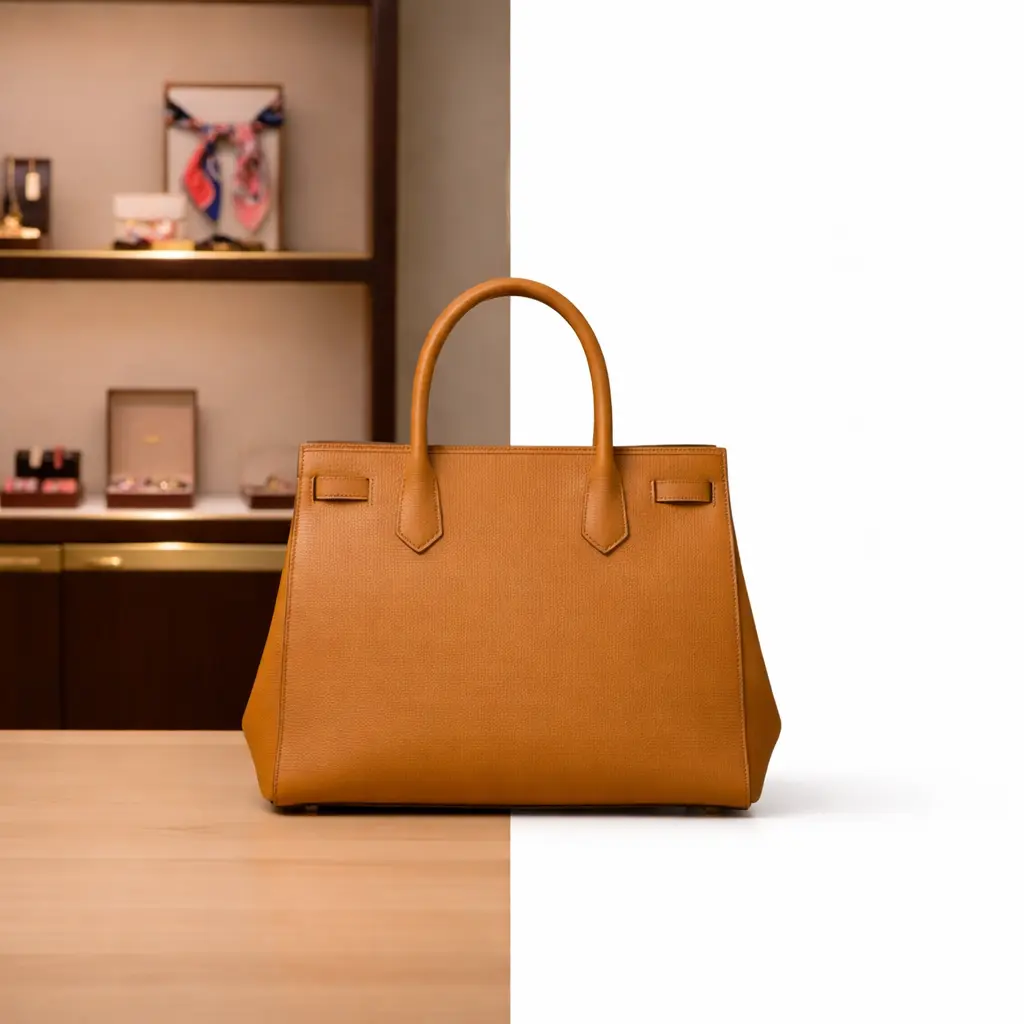 Add white background to photo Add white background to photo