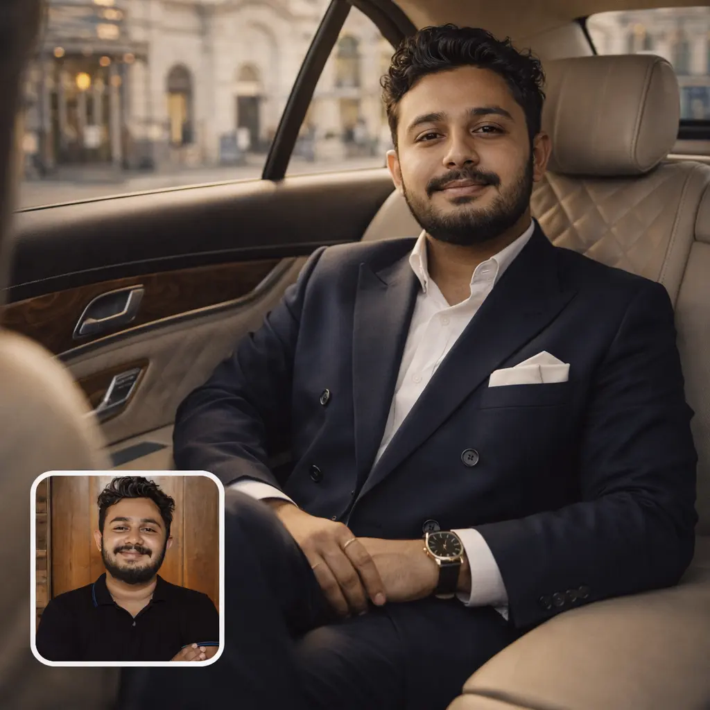 Profile picture creator Profile picture creator