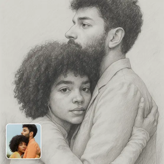 Picture To Drawing AI