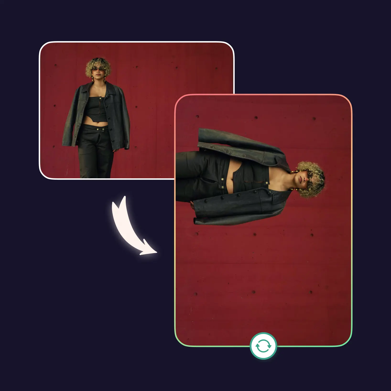 Lift Online Image Rotator for Any Need