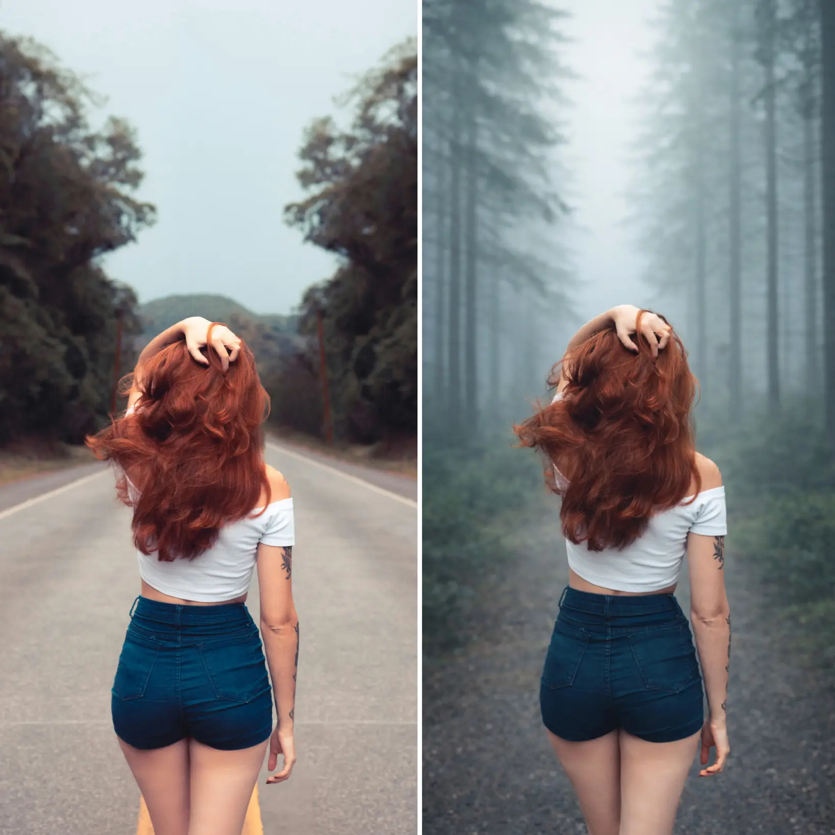 AI image background generator