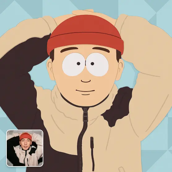 Make South Park Avatar