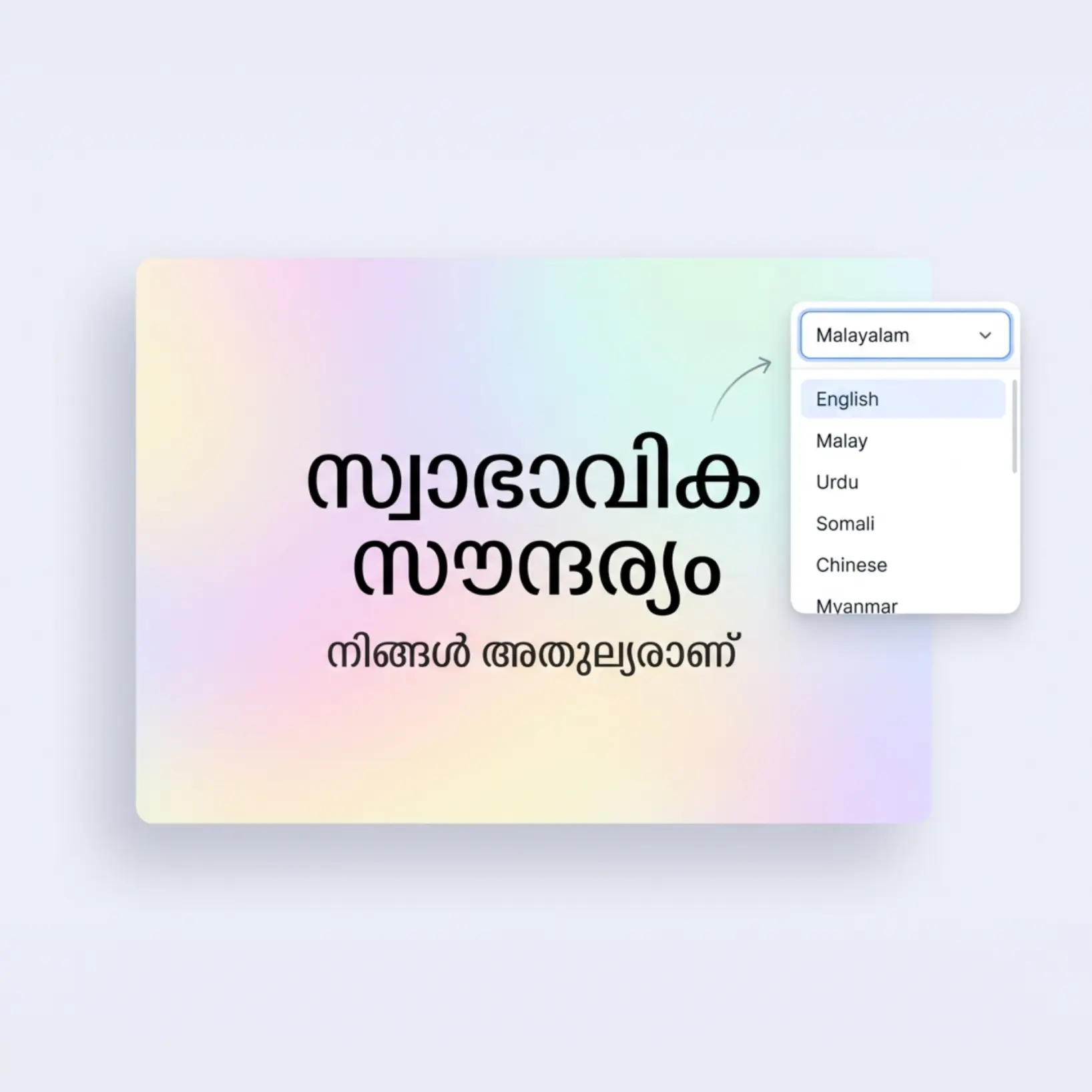 Benefits from AI Image Translate Translate text from a screenshot — AI translate via image online | Lift