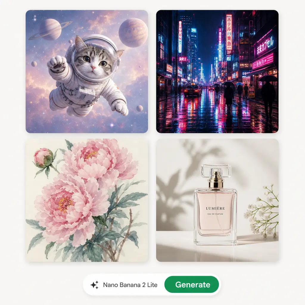 AI Image Generator Examples by Lift Examples of AI generated images created with the Lift AI image generator