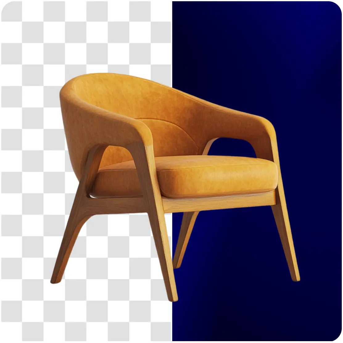 Traditional furniture photography comes with challenges