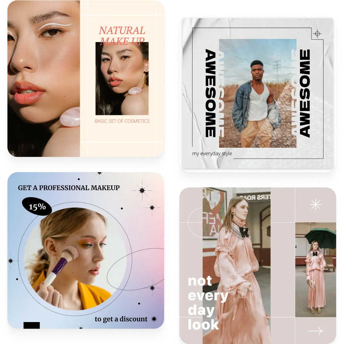 Why choose Lift for social media graphics?