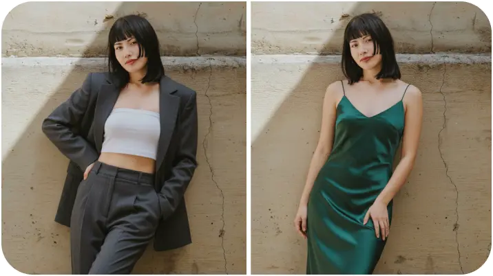 AI Clothes Changer Try on outfits with AI Clothes Changer