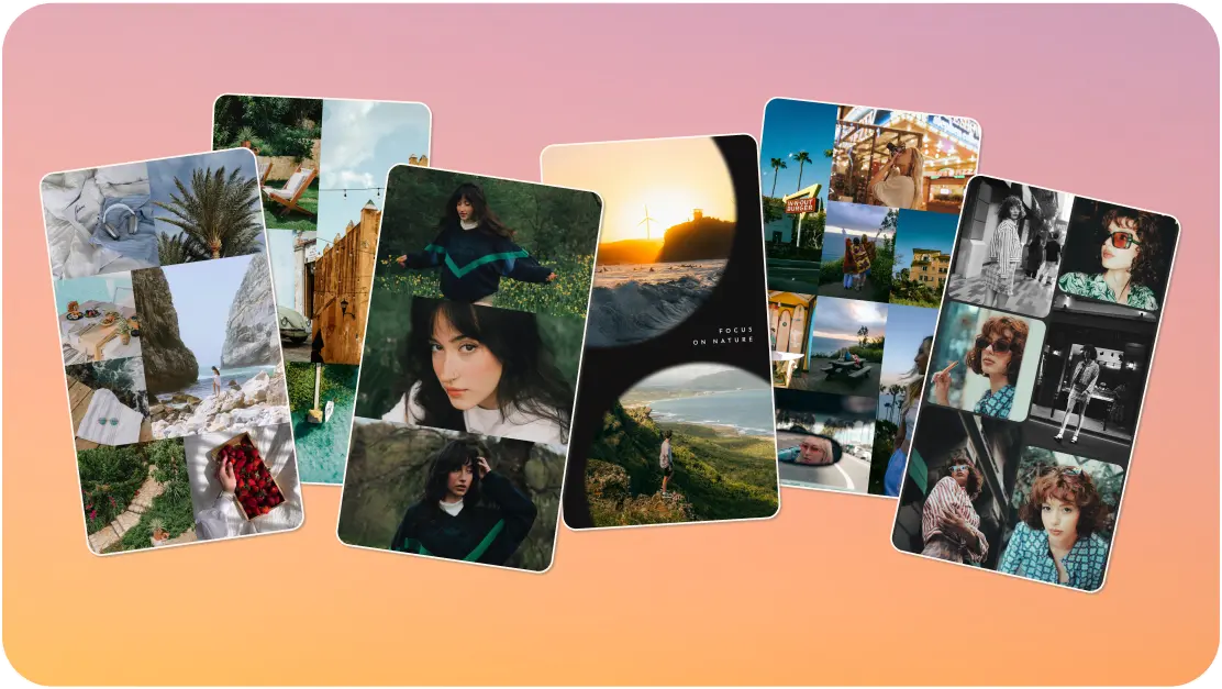 Collage maker