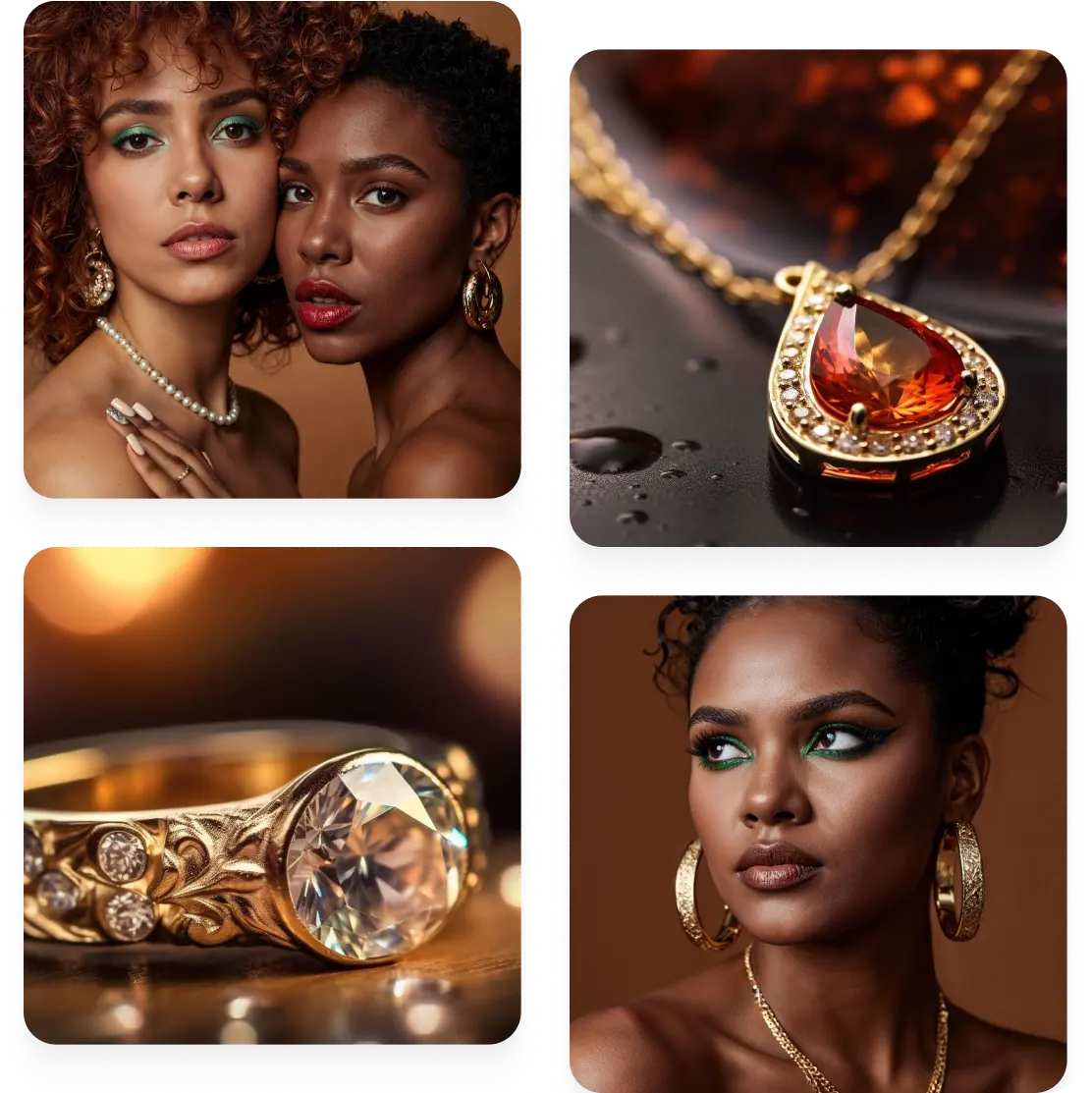 How to create stunning jewelry product images with Lift