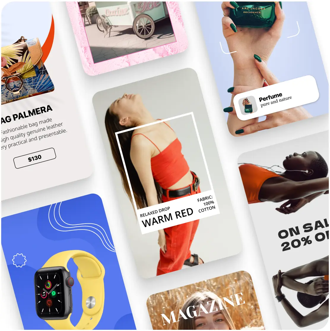 How to create stunning branded graphics with Lift