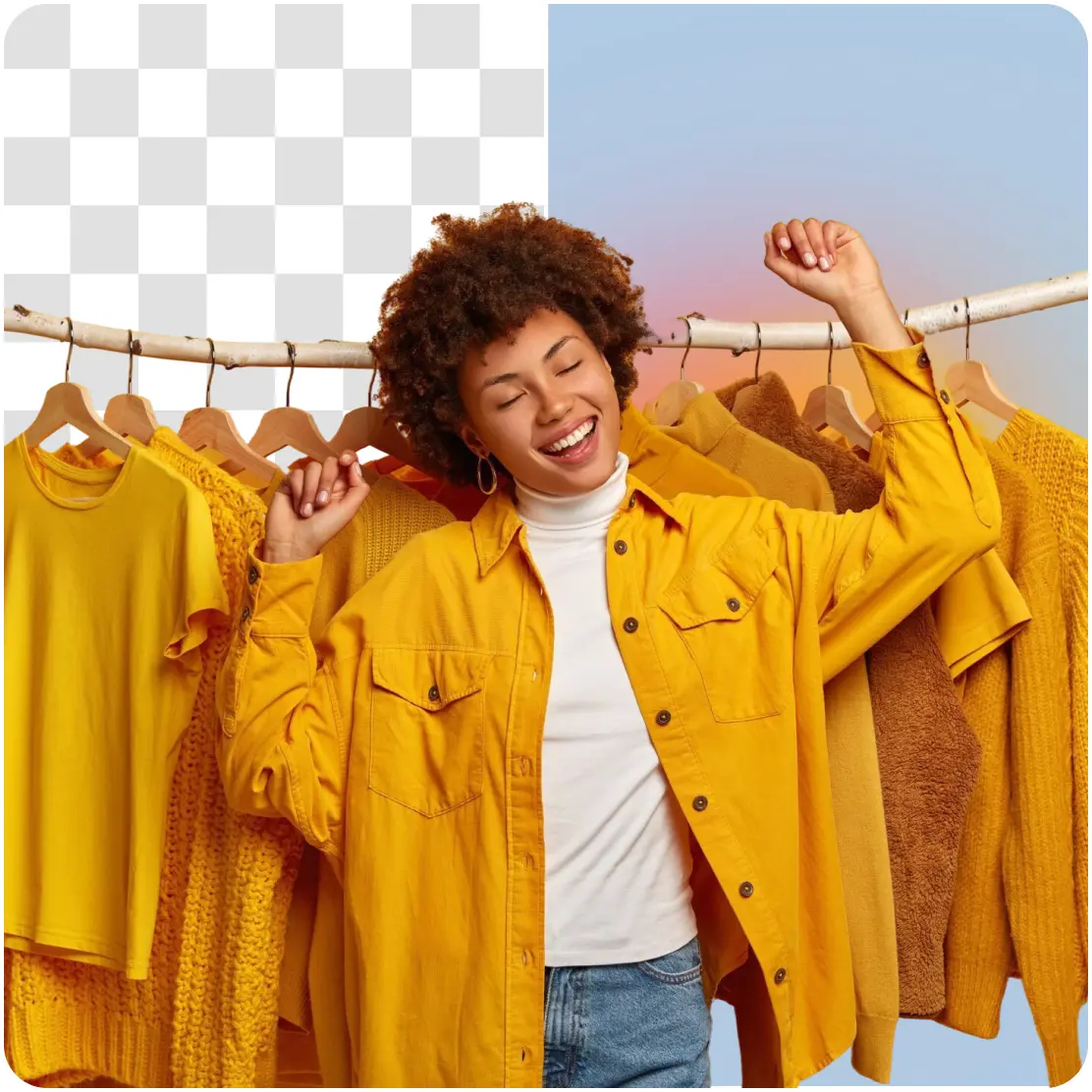 Effortless apparel photography for e-commerce success