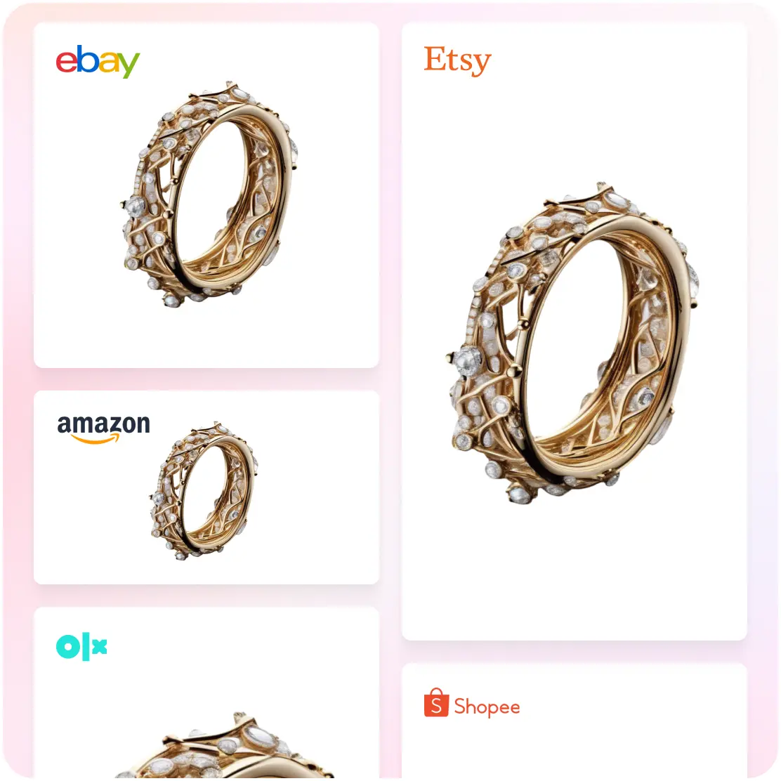 Why high-quality jewelry photography is essential