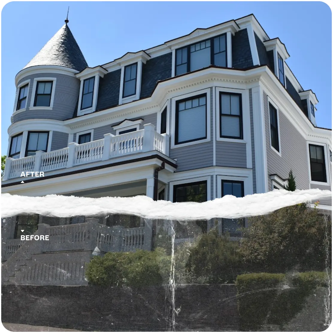 Key features of Lift for real estate listings