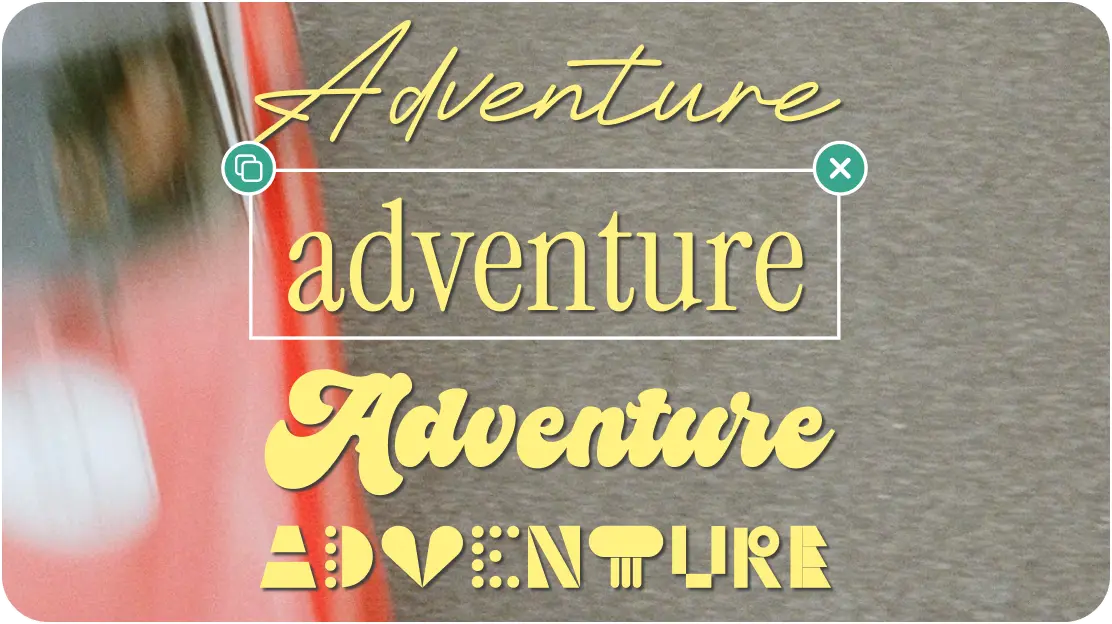 Custom fonts