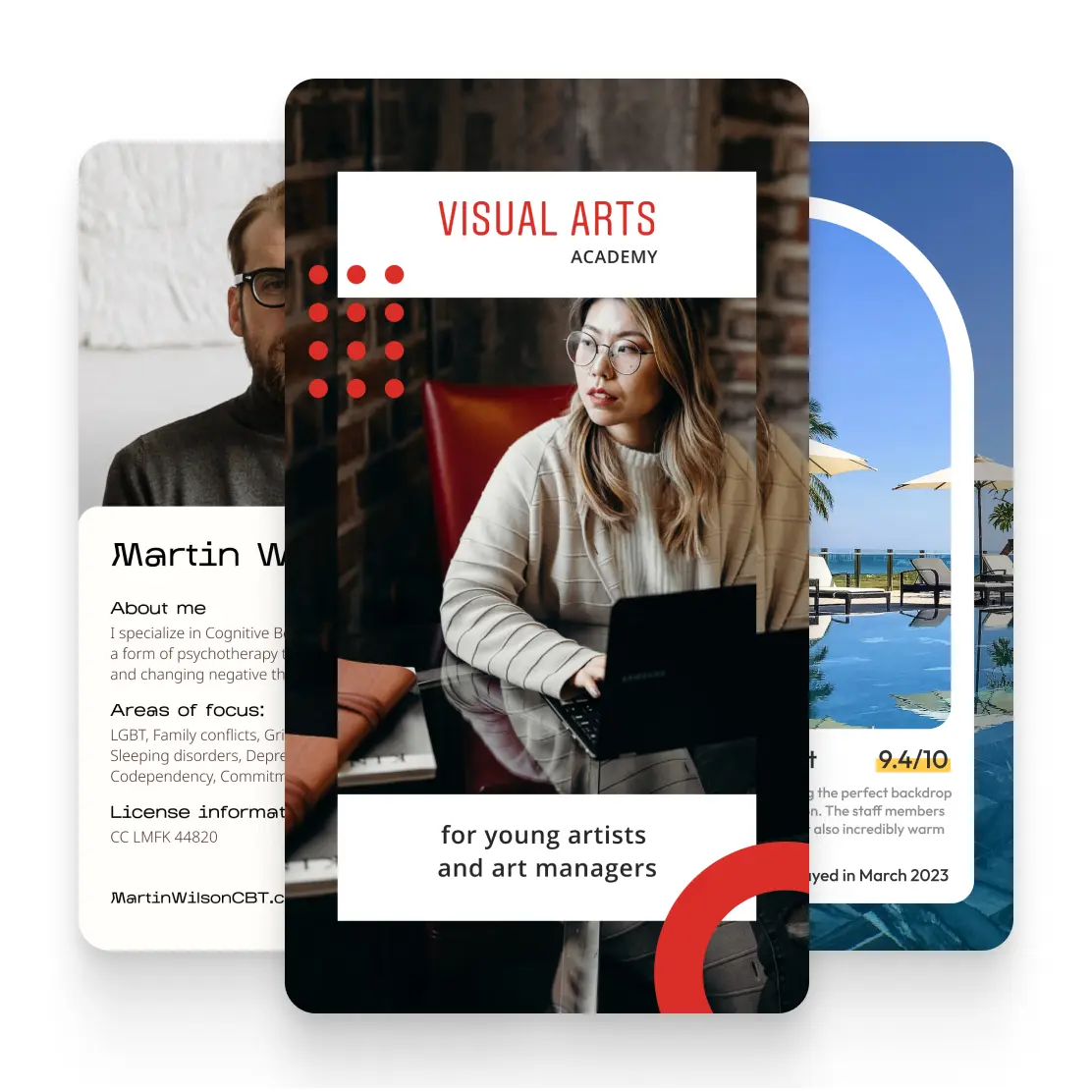 How to generate AI-powered email marketing visuals with Lift