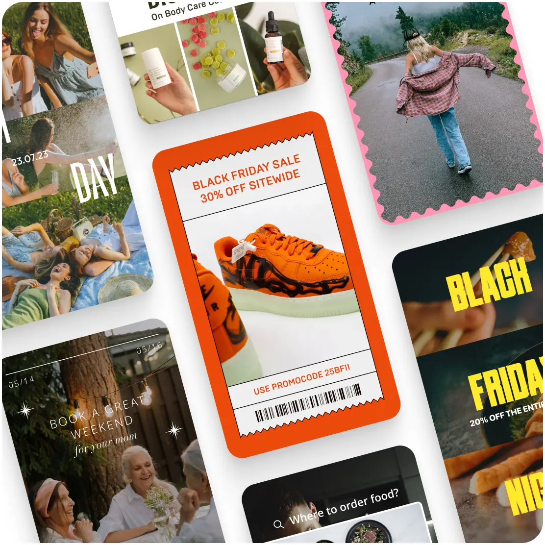 How to generate ad creatives with Lift