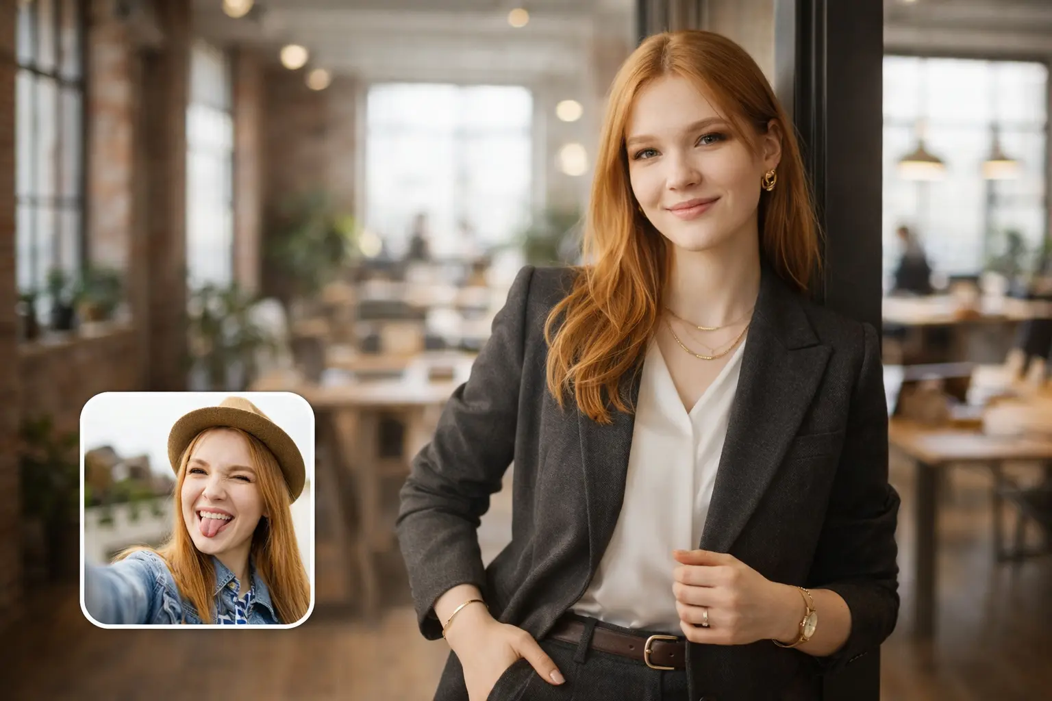 LinkedIn Profile Picture Maker — AI Headshot Generator | Lift