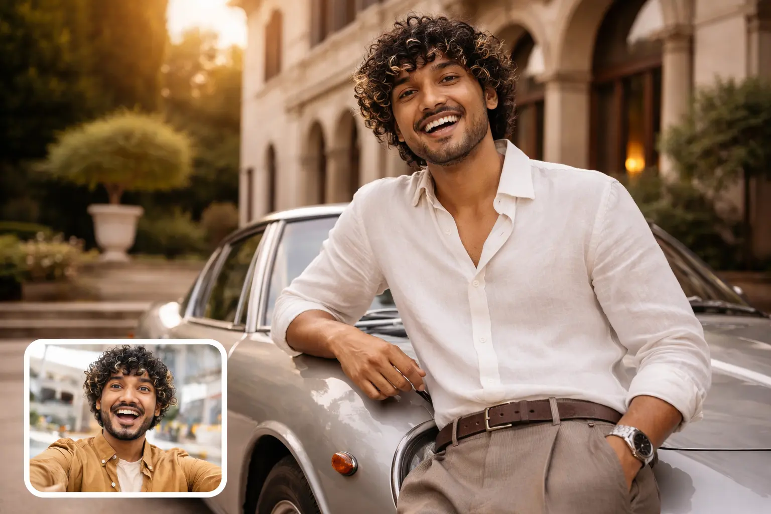 Facebook Profile Picture Maker — Create FB Profile Pics | Lift