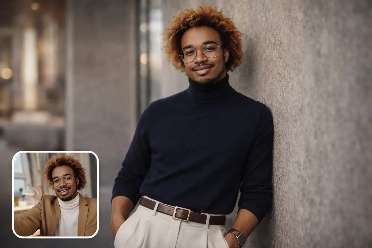 CV Photo AI — AI Resume Photo Generator Free | Lift