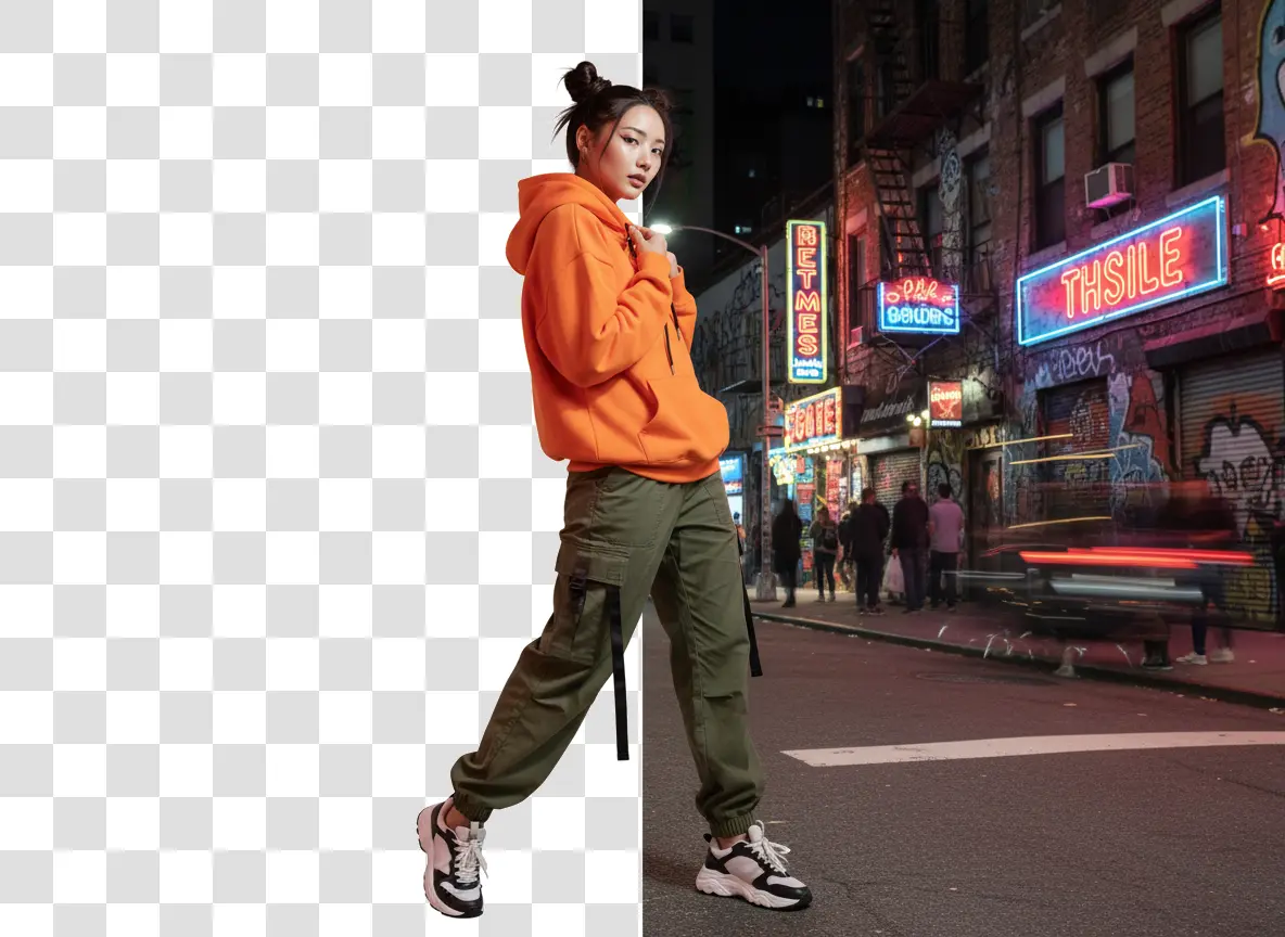 Clear Background Online — Make Photo Background Clear | Lift