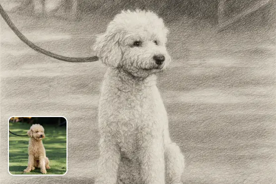 Image to Sketch Converter — Free AI Sketch Generator | Lift