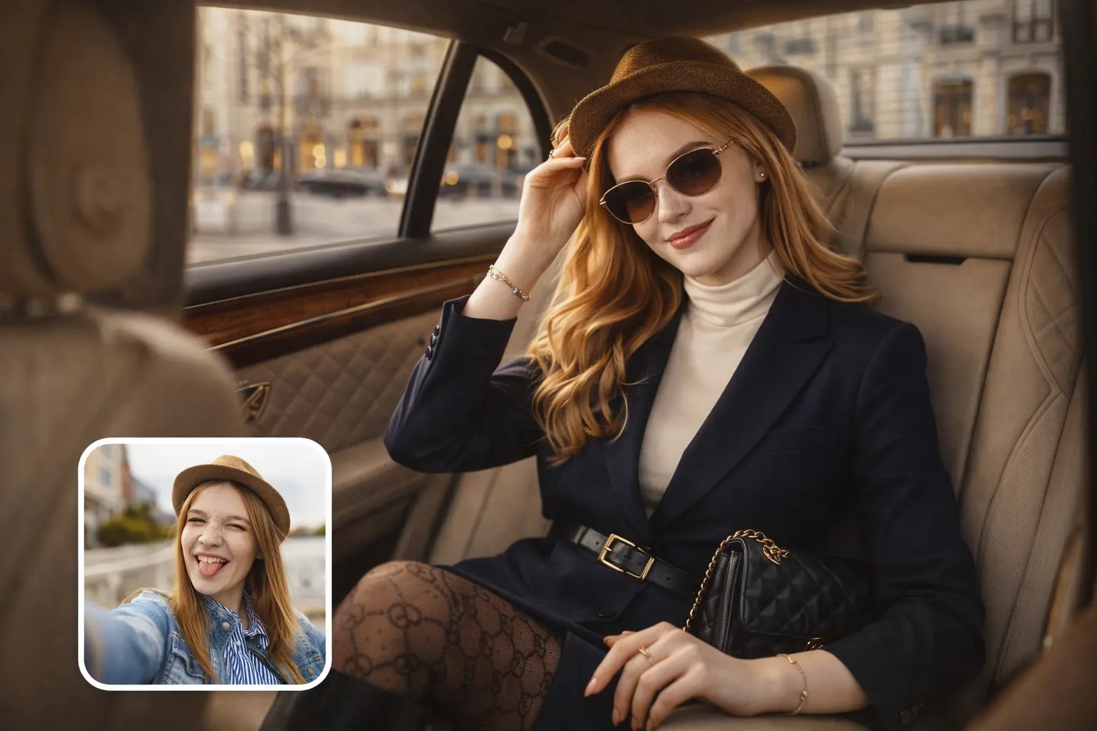 Instagram Profile Picture Maker — AI IG Profile Pic Creator | Lift