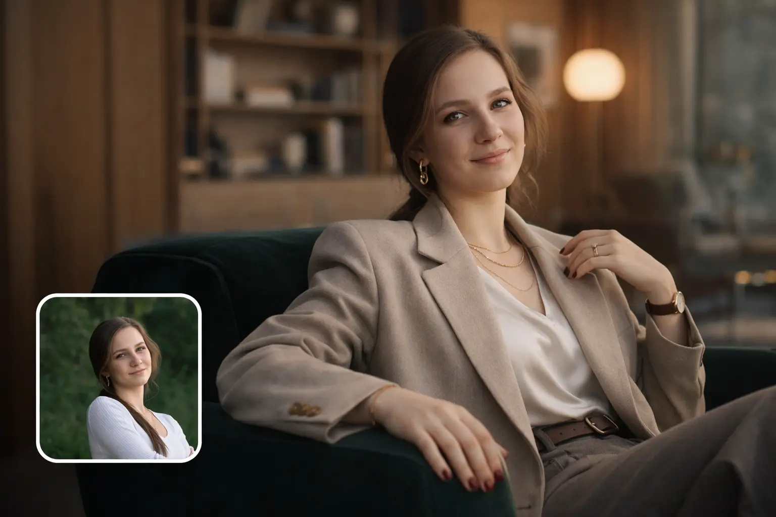 AI Avatar Generator — Create AI Avatars Free | Lift