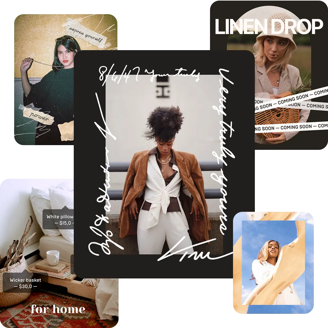 Create content for social media with Lift: elevate your online presence