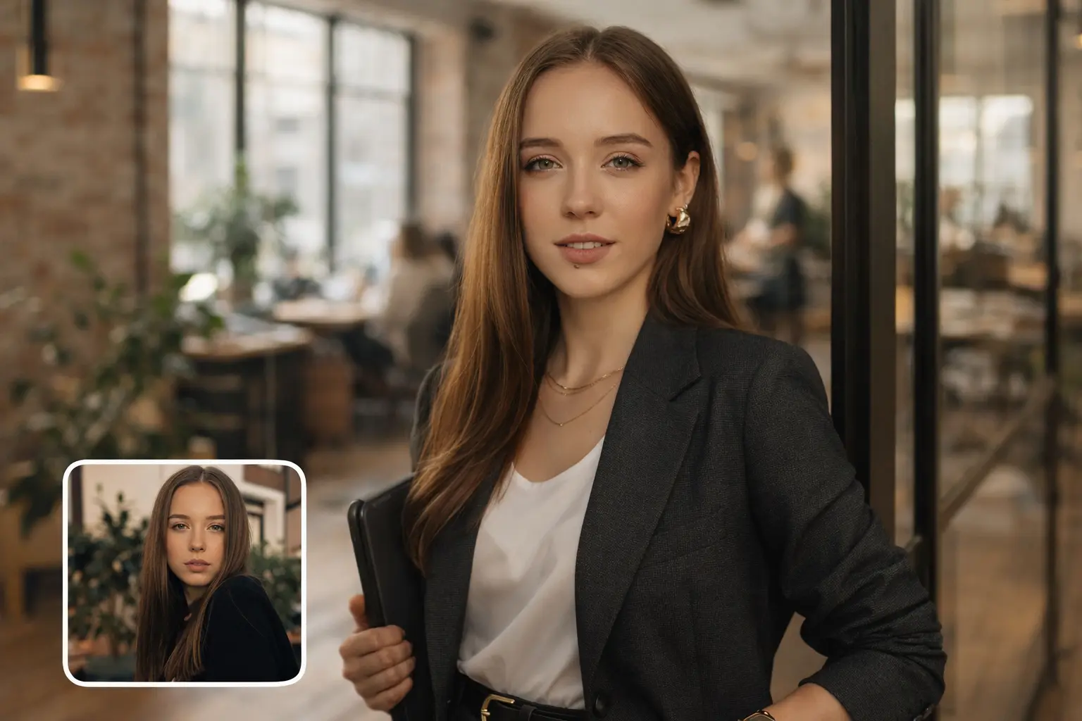 Professional Photo AI — AI Headshot Generator Free | Lift