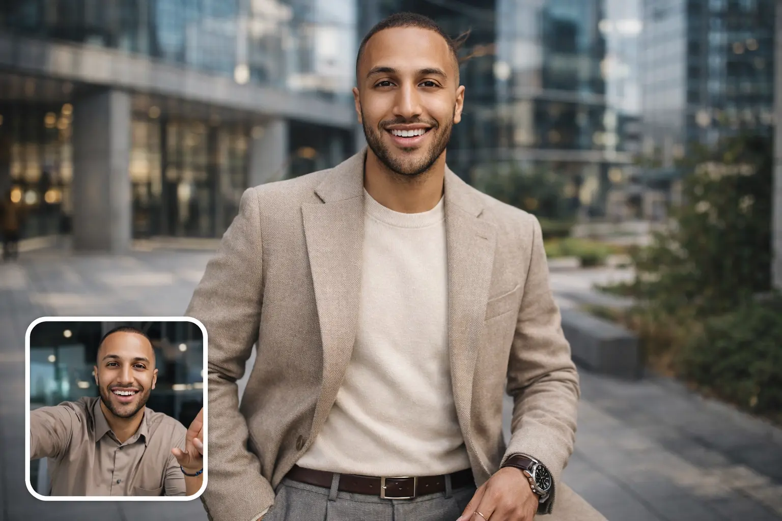 AI Dating Photo Generator — Create Tinder Profile Photos | Lift