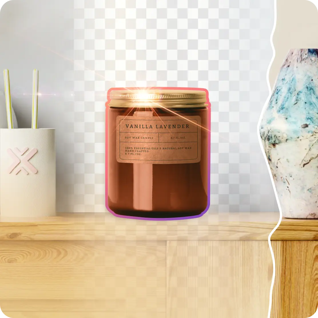 Create stunning product cards for E-commerce and beyond