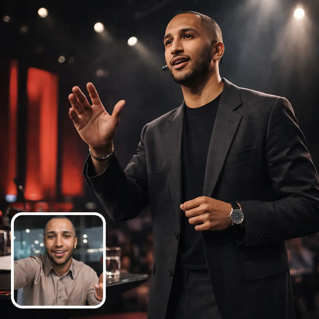 LinkedIn profile picture