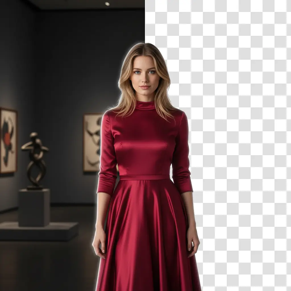 Cut Photo Out Of Background