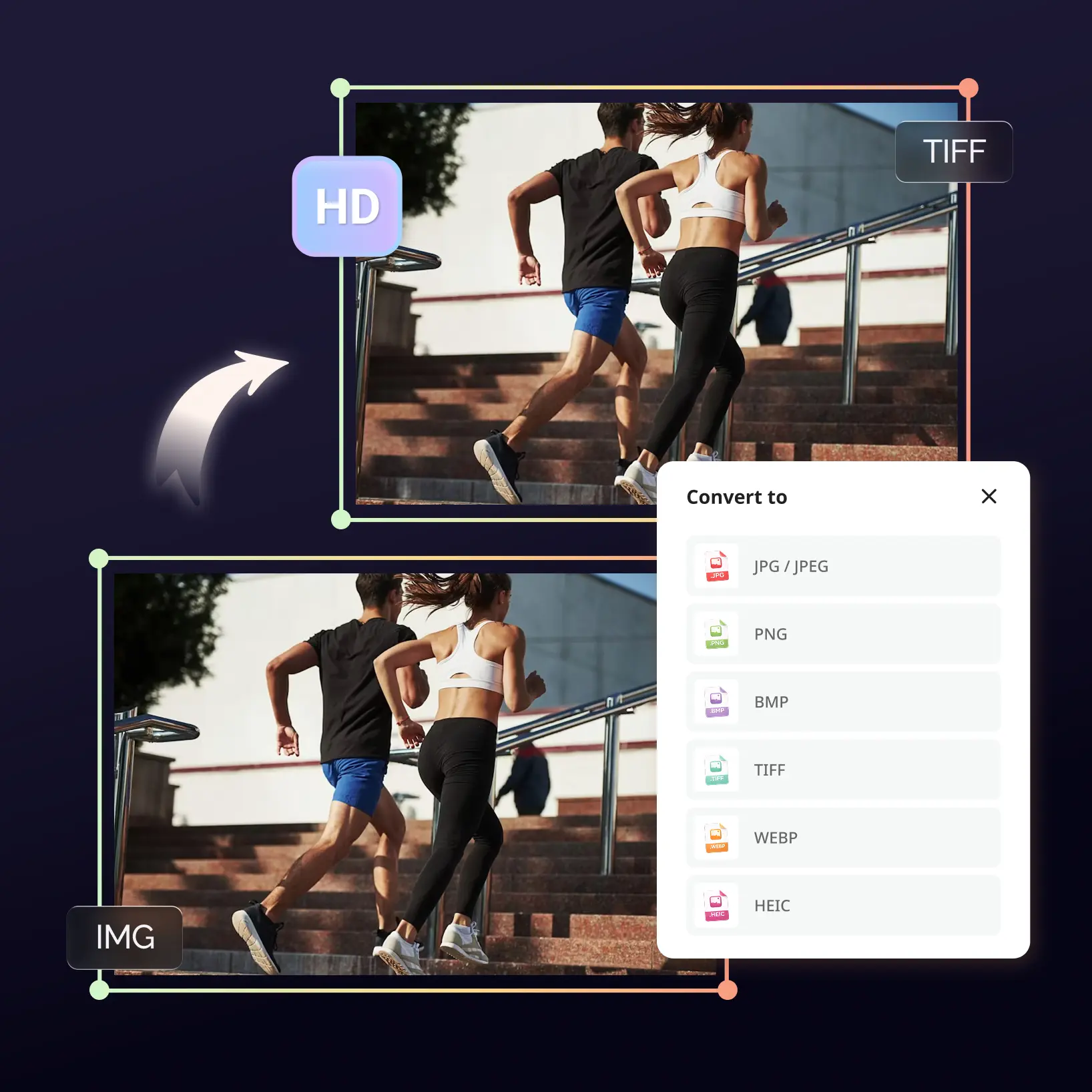 Image to TIFF Converter Image to TIFF Converter