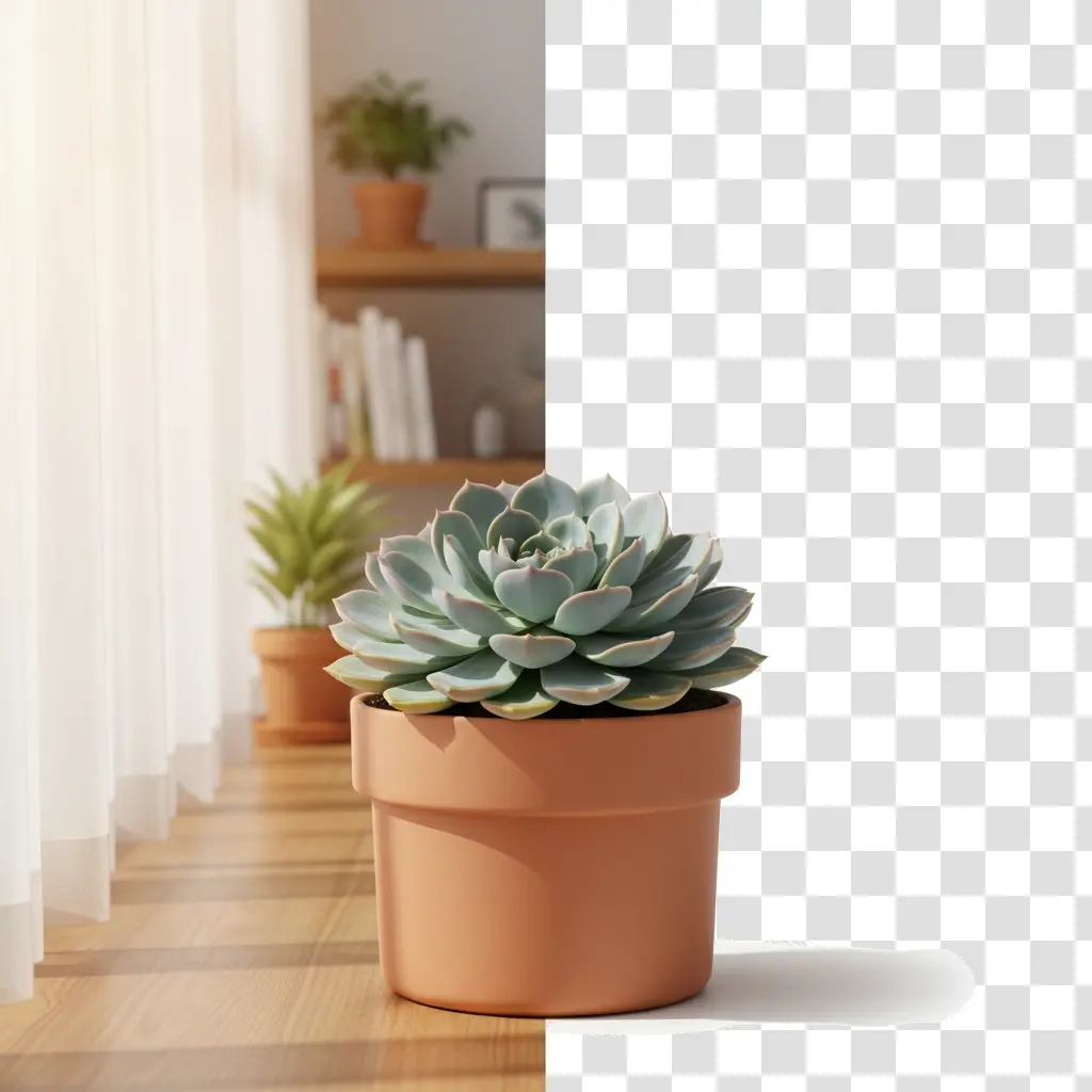 Delete PNG Background