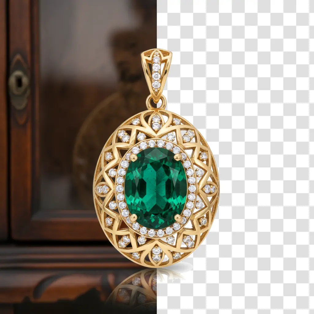 Transparent png maker