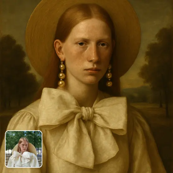 Photo To Painting AI