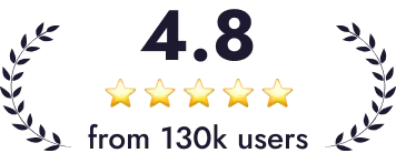 heroData_ratingUsersTitle 4.8 stars from 130k users