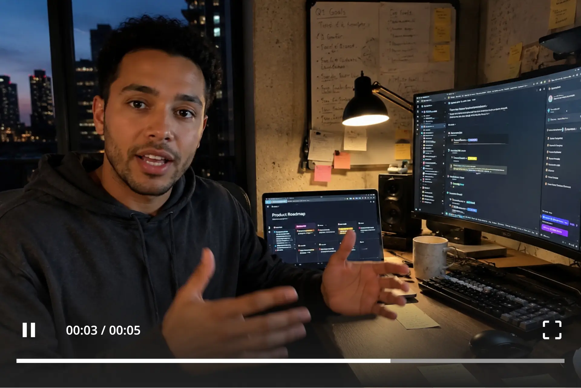 Text to Video AI — turn prompts into clips