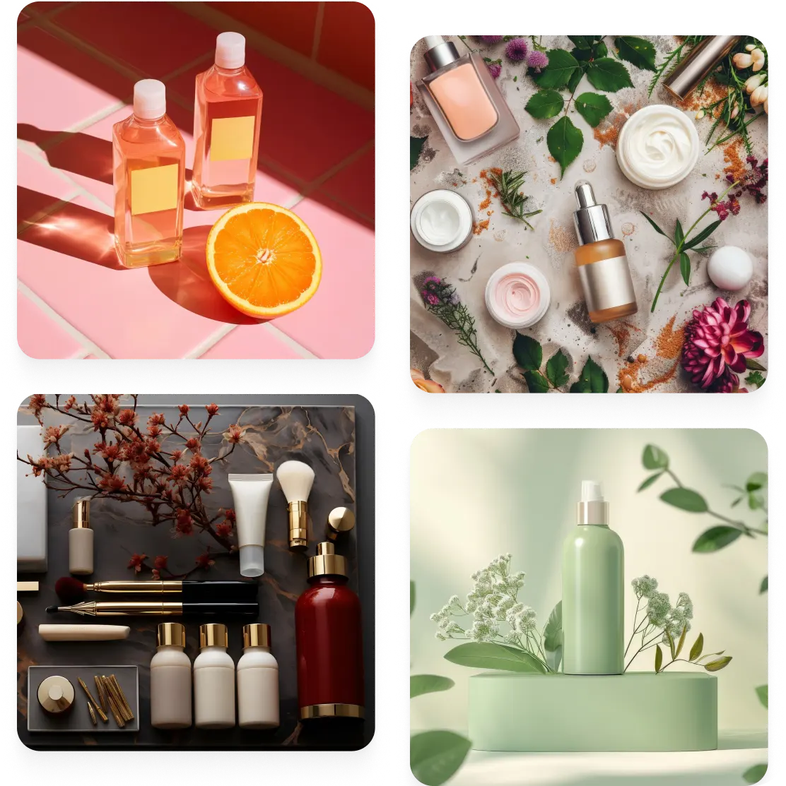 Tips for effective beauty product photography
