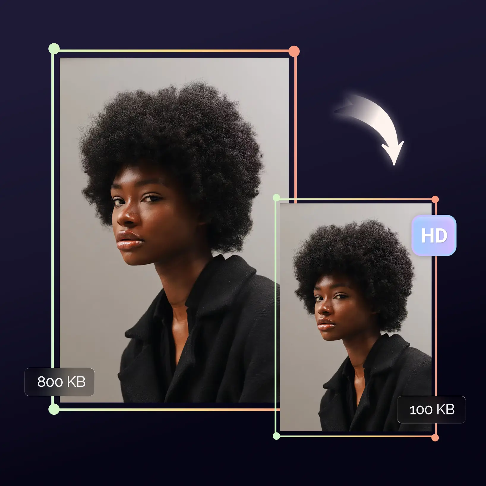 How to decrease image dimensions How to decrease image dimensions